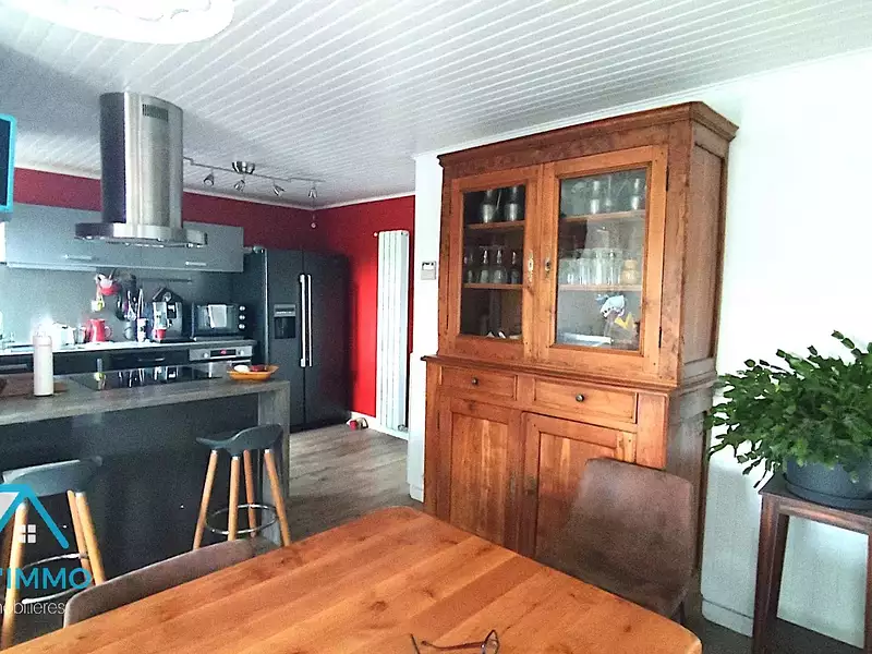 Maison, 120 m²