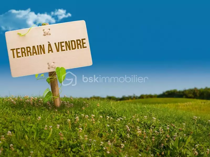 Terrain, 377 m²
