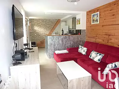 Maison, 66 m²