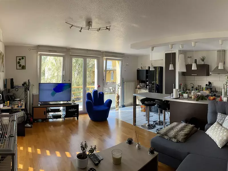 Appartement, 50,22 m²