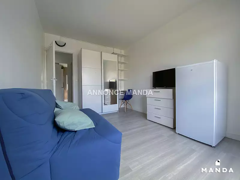 Appartement, 10 m²