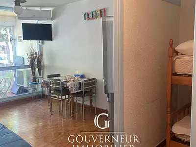 Appartement, 31 m²