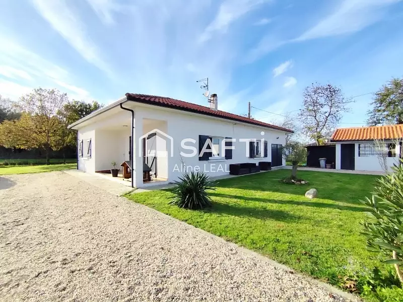 Maison, 104 m²