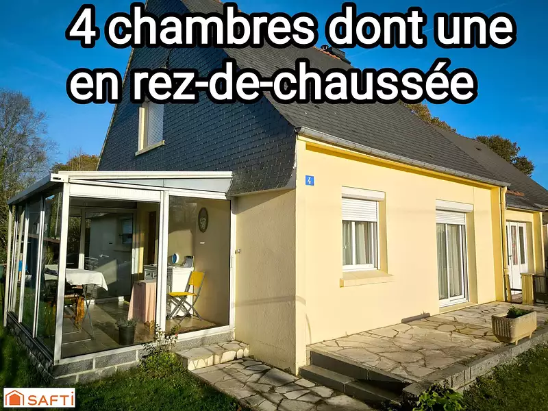 Maison, 88 m²