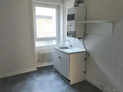 Appartement, 55 m²