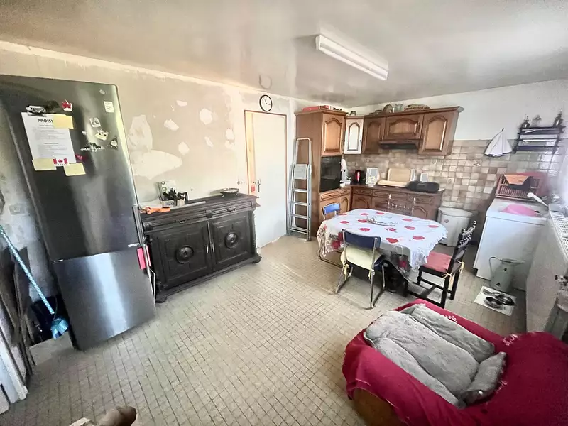 Maison, 56 m²