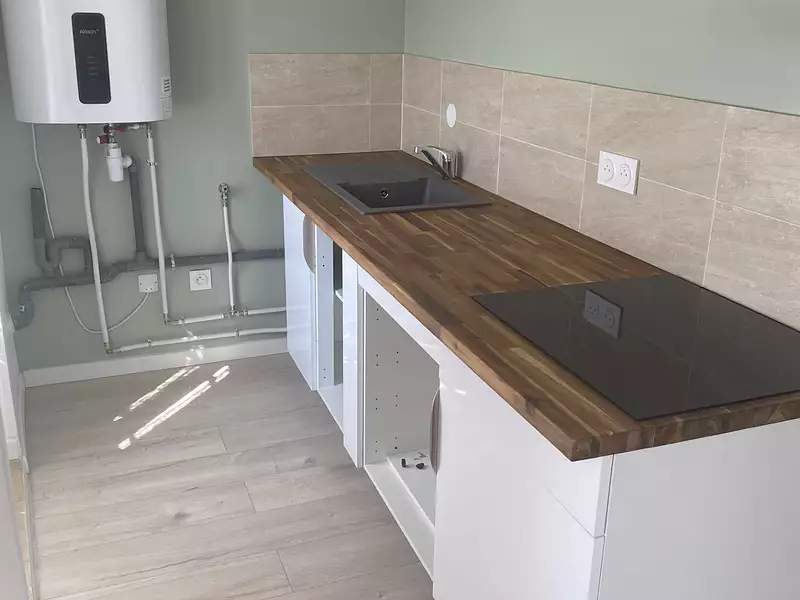 Appartement, 47,78 m²