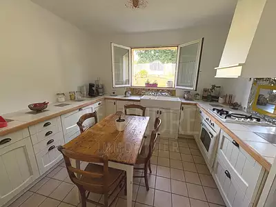 Maison, 136 m²