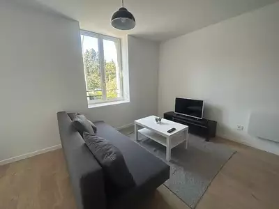 Appartement, 33 m²