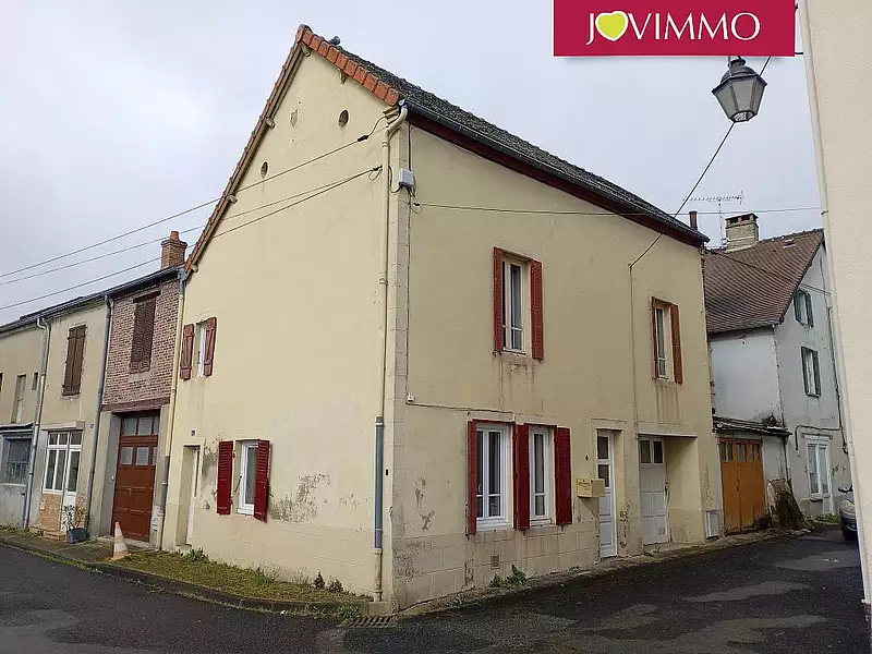 Maison, 71 m²
