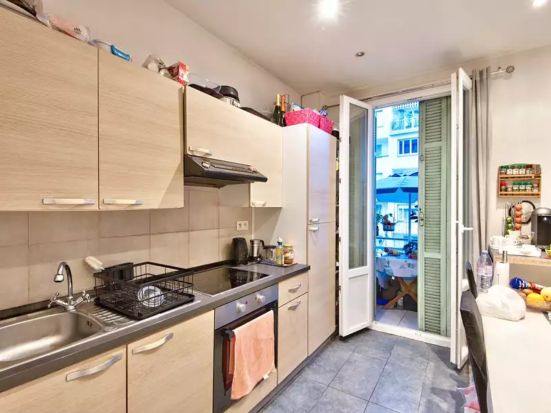 Appartement, 57 m²