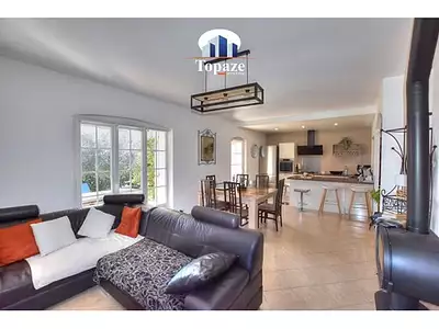 Maison, 132 m²