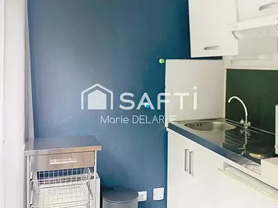 Appartement, 24 m²