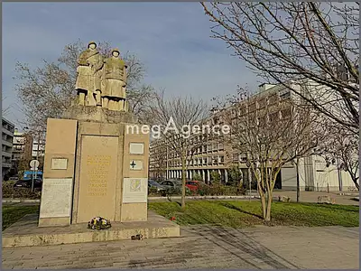 Appartement, 109 m²