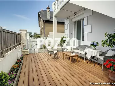 Appartement, 43 m²