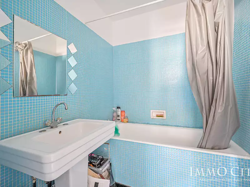 Appartement, 34 m²