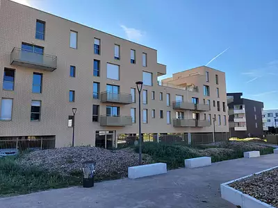 Appartement, 69 m²