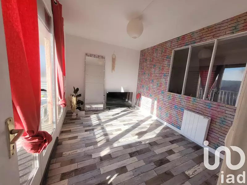 Appartement, 32 m²