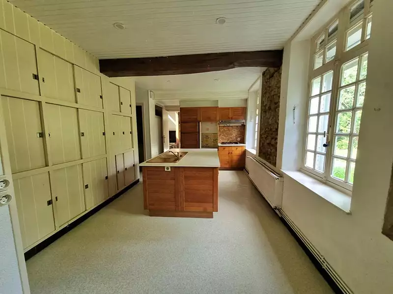 Maison, 115 m²