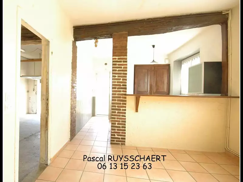 Maison, 110 m²
