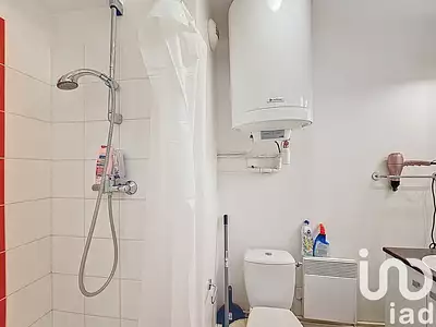 Appartement, 21 m²