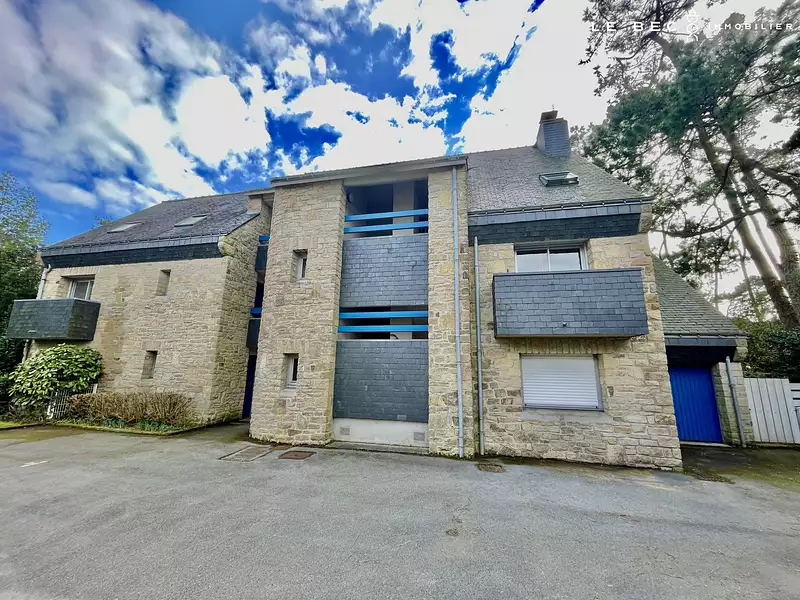 Appartement, 39,08 m²