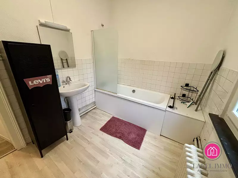 Appartement, 44,46 m²