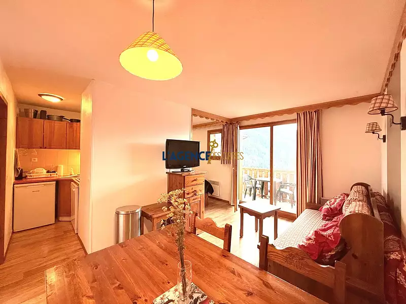 Appartement, 34,34 m²