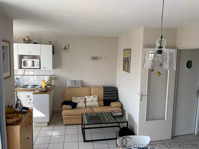 Appartement, 50 m²