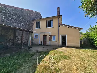 Maison, 122,5 m²
