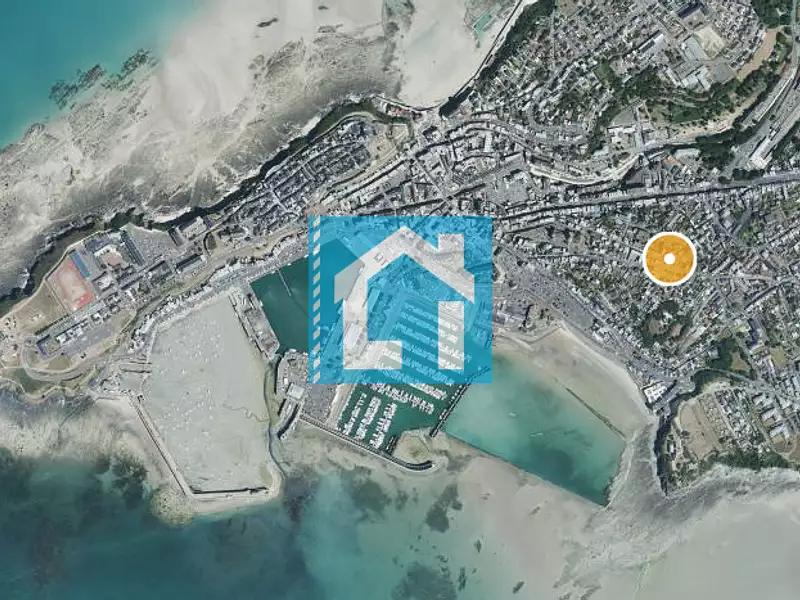 Maison, 46 m²