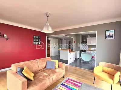 Appartement, 87 m²