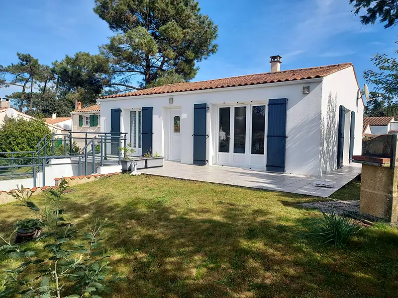 Maison, 68,5 m²