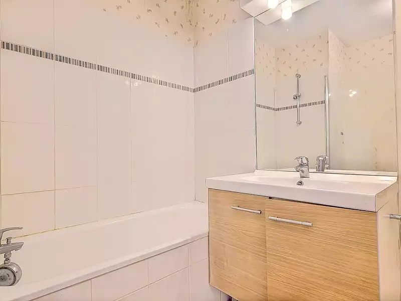 Appartement, 38 m²