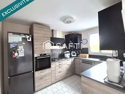 Maison, 107 m²