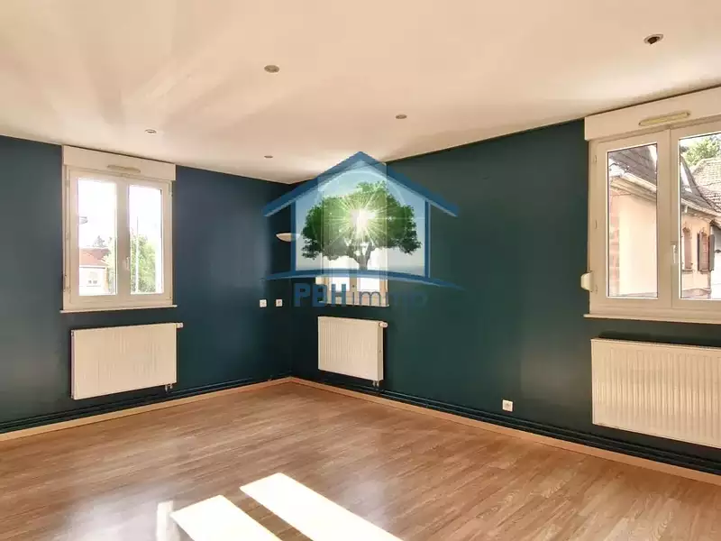 Appartement, 92,08 m²
