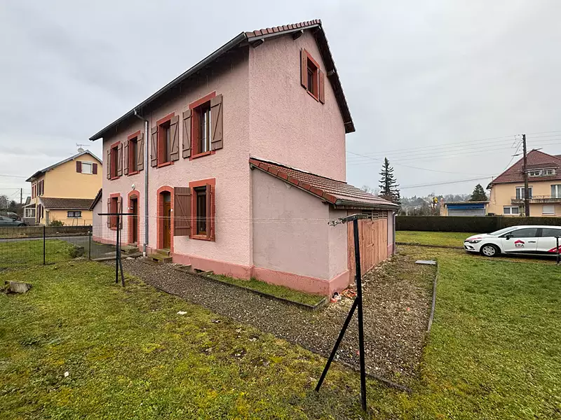 Maison, 77 m²