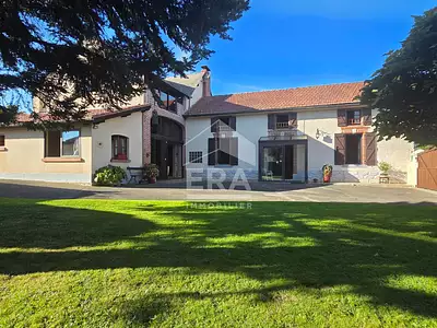 Maison, 130,38 m²
