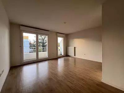 Appartement, 65,02 m²