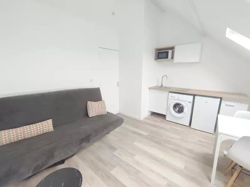 Appartement, 16 m²