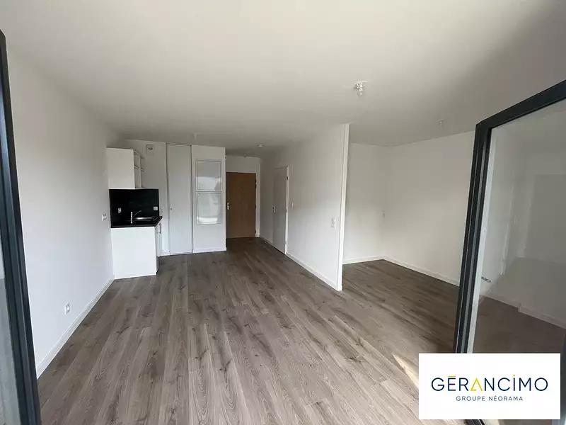 Appartement, 37,63 m²