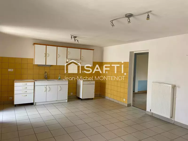 Appartement, 72 m²
