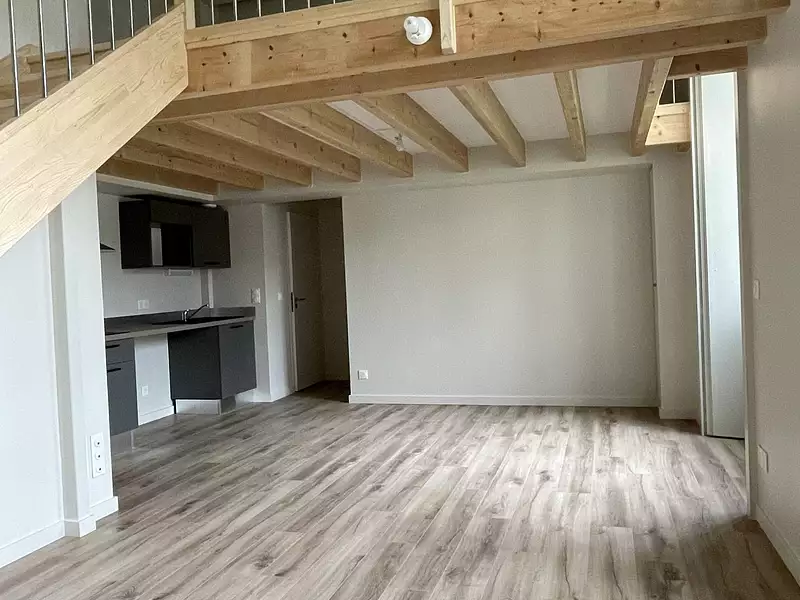 Appartement, 55 m²