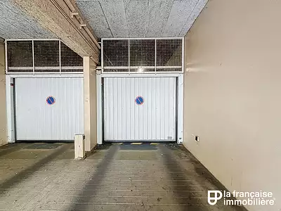 Parking, 14 m²