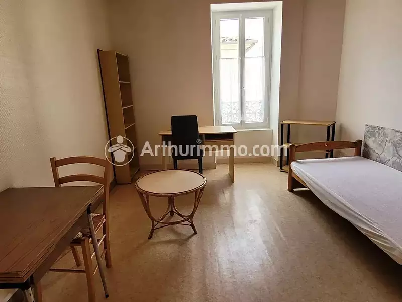 Appartement, 22 m²