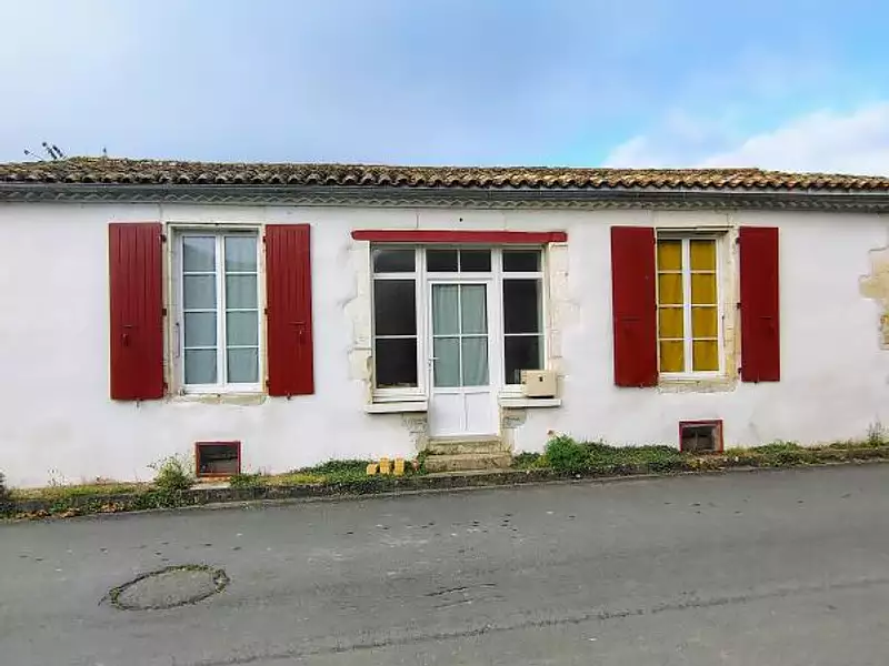 Maison, 80 m²