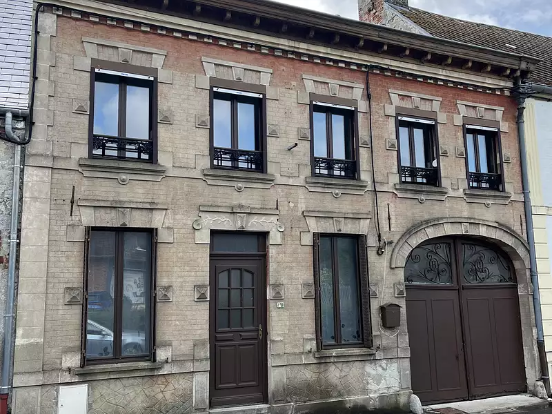 Maison, 127 m²