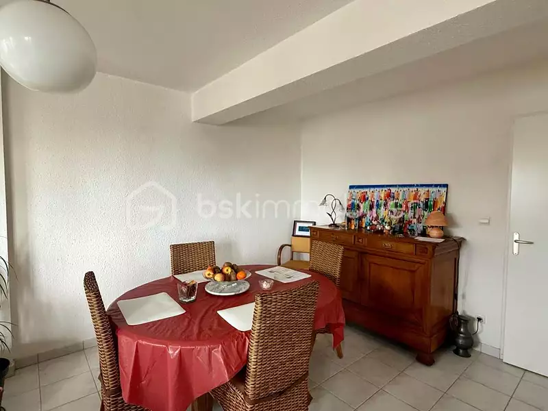 Appartement, 63 m²