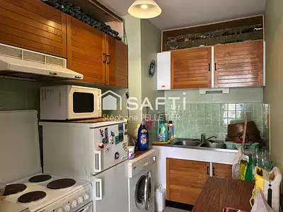 Appartement, 38 m²