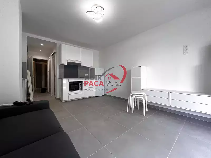 Appartement, 24,04 m²